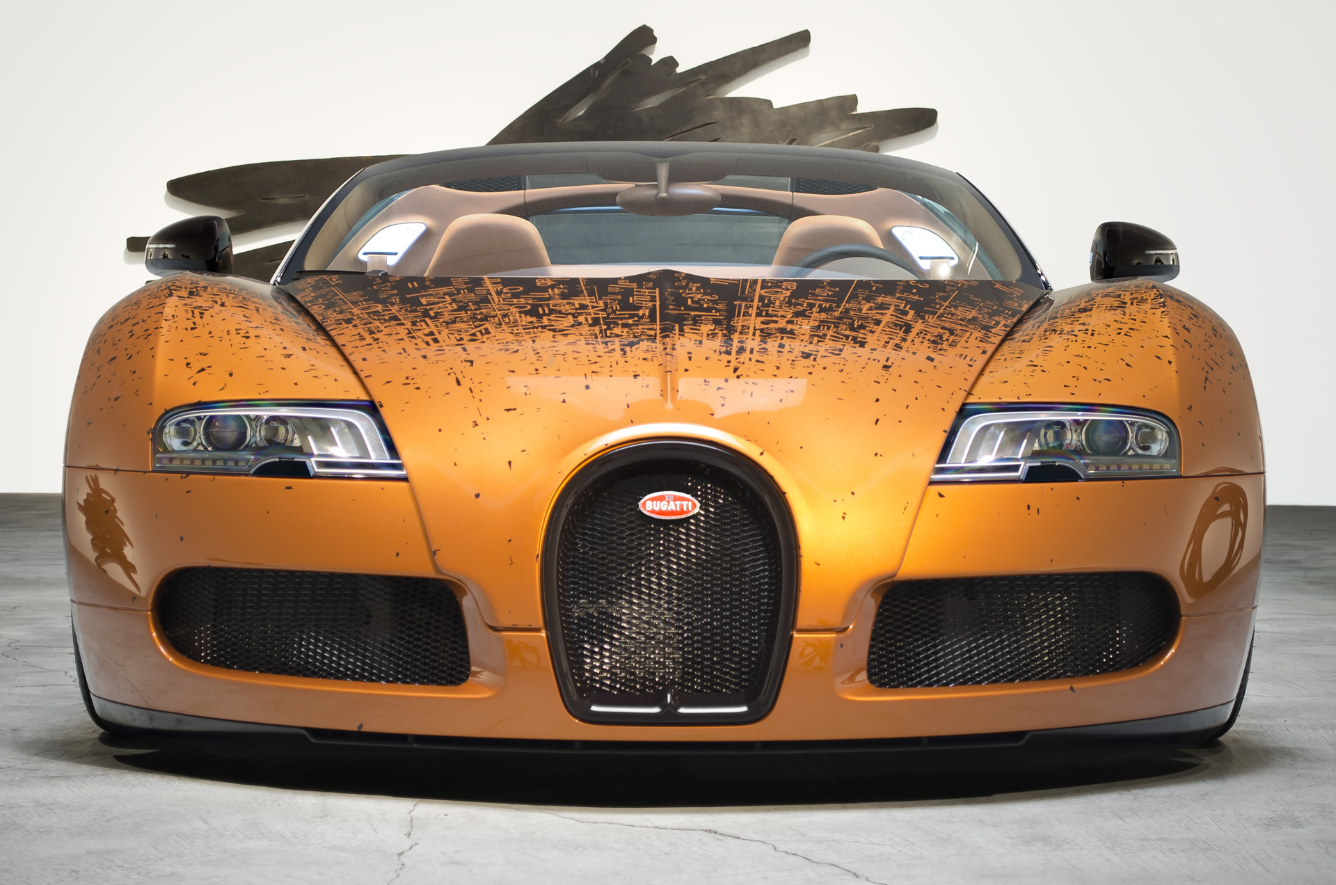 Bugatti Veyron Grand Sport Venet